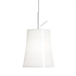 Foscarini Żyrandole|Wiszące Ekskluzywne<Birdie Grande biały - - lampa wisząca