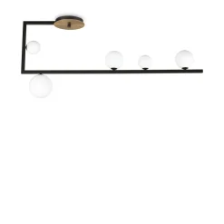Ideal Lux Nowoczesne Plafony Sufitowe<Birds Pl5 - - plafon
