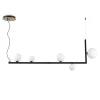 Ideal Lux Żyrandole|Lampy Wiszące Nad Ladę Kuchenną<Birds Sp5 - - lampa wisząca