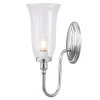 Elstead Lighting Kinkiety I Lampy Na Ścianę|Lampy Do Łazienki<Blake Led Polished Chrome - - kinkiet łazienkowy
