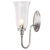 Elstead Lighting Kinkiety I Lampy Na Ścianę|Lampy Do Łazienki<Blake Led Polished Nickel - - kinkiet łazienkowy