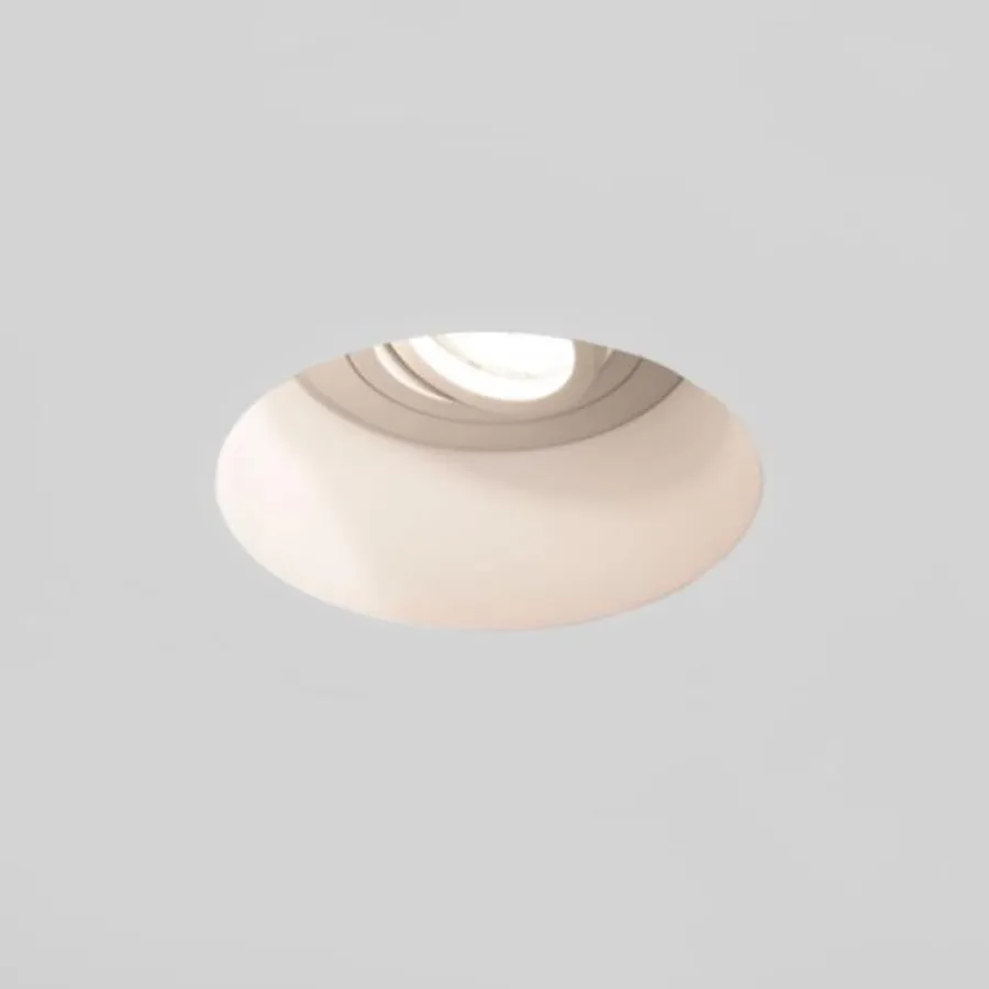 Astro Oprawy Wpuszczane<Blanco Adjustable Round biały - - oprawa wpuszczana