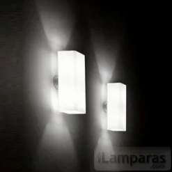 Leucos Kinkiety I Lampy Na Ścianę|Ekskluzywne I Luksusowe Kinkiety<Block P biały - - kinkiet