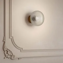 Il Fanale Kinkiety I Lampy Na Ścianę|Lampy Do Jadalni<Bloom Ø16 - - kinkiet