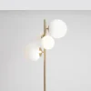 Artera Lampy Stojące I Podłogowe<Bloom 4 Floor Brass - - lampa podłogowa