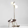 Artera Lampy Stojące I Podłogowe<Bloom 4 Floor Gold - - lampa podłogowa