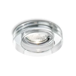 Ideal Lux Oprawy Wpuszczane<Blues Fi Round - - oprawa wpuszczana