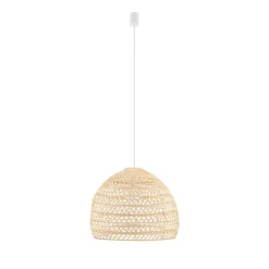 Nowodvorski Żyrandole|Lampy Drewniane<Boho M 11151 - - lampa wisząca