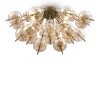 Maytoni Plafony Sufitowe I Ścienne|Nowoczesne Plafony Sufitowe<Bolla gold - - lampa sufitowa nowoczesna