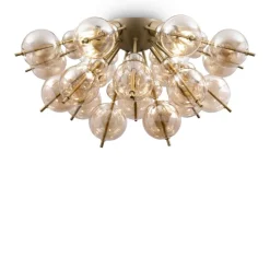 Maytoni Plafony Sufitowe I Ścienne|Nowoczesne Plafony Sufitowe<Bolla gold - - lampa sufitowa nowoczesna