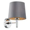 Argon Kinkiety I Lampy Na Ścianę|Kinkiety Nowoczesne<Bolzano Plus 4725 - - kinkiet 1 pł.