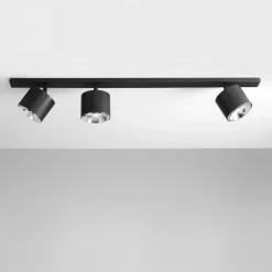 Artera Plafony Sufitowe I Ścienne|Nowoczesne Plafony Sufitowe<Bot 3 Black - - spoty