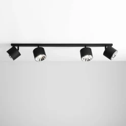 Artera Plafony Sufitowe I Ścienne|Nowoczesne Plafony Sufitowe<Bot 4 Ceiling Black - - plafon