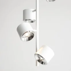 Artera Plafony Sufitowe I Ścienne|Nowoczesne Plafony Sufitowe<Bot 4 Vertical White - - plafon