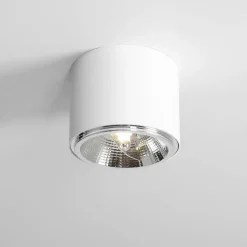 Artera Plafony Sufitowe I Ścienne|Nowoczesne Plafony Sufitowe<Bot 1 White - - plafon