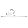 Ideal Lux Kinkiety I Lampy Na Ścianę<Bow Ap D76 - - kinkiet