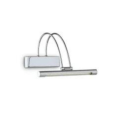 Ideal Lux Kinkiety I Lampy Na Ścianę<Bow Ap D26 - - kinkiet