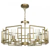 Maytoni Lampy Wiszące Klasyczne<Bowi Gold Ø65 - - lampa wisząca klasyczna