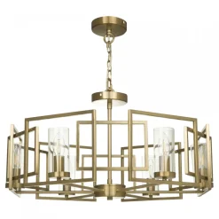Maytoni Lampy Wiszące Klasyczne<Bowi Gold Ø65 - - lampa wisząca klasyczna
