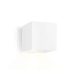 Wever & Ducre Kinkiety I Lampy Na Ścianę|Ekskluzywne I Luksusowe Kinkiety<Box 1.0 biały - Wever & Ducré - kinkiet