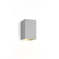 Wever & Ducre Kinkiety I Lampy Na Ścianę|Ekskluzywne I Luksusowe Kinkiety<Box 3.0 LED aluminium - Wever & Ducré - kinkiet