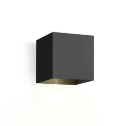Wever & Ducre Kinkiety I Lampy Na Ścianę|Ekskluzywne I Luksusowe Kinkiety<Box 1.0 LED czarny - Wever & Ducré - kinkiet