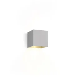 Wever & Ducre Kinkiety I Lampy Na Ścianę|Ekskluzywne I Luksusowe Kinkiety<Box 1.0 QT14 jasny szary - Wever & Ducré - kinkiet