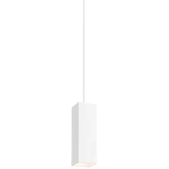 Wever & Ducre Wiszące Ekskluzywne|Lampy Do Salonu, Oświetlenie Salonu<Box biały - Wever & Ducré - lampa wisząca