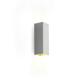 Wever & Ducre Kinkiety I Lampy Na Ścianę|Ekskluzywne I Luksusowe Kinkiety<Box Mini 2.0 aluminium - Wever & Ducré - kinkiet