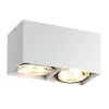 Zuma Line Lampy Do Przedpokoju<Box Sl2 white - - lampa sufitowa nowoczesna