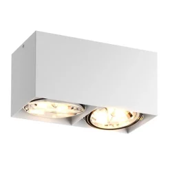 Zuma Line Lampy Do Przedpokoju<Box Sl2 white - - lampa sufitowa nowoczesna