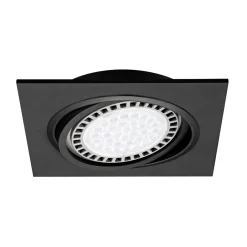 Zuma Line Oprawy Wpuszczane<Boxy black - - lampa wpuszczana