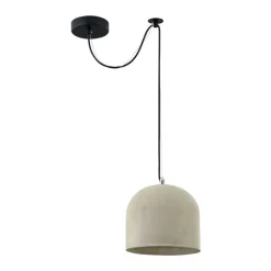 Maytoni Lampy Do Salonu, Oświetlenie Salonu|Lampy Do Sypialni, Oświetlenie Do Sypialni<Broni Grey Ø20 - - żyrandol nowoczesny