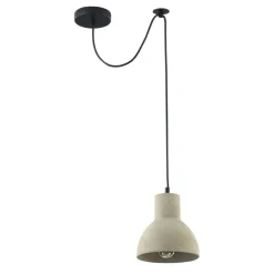 Maytoni Lampy Do Salonu, Oświetlenie Salonu|Lampy Do Sypialni, Oświetlenie Do Sypialni<Broni Grey Ø16 - - żyrandol nowoczesny