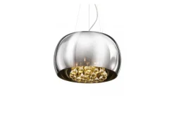 AZzardo Żyrandole|Lampy Do Salonu, Oświetlenie Salonu<Burn - - lampa wisząca