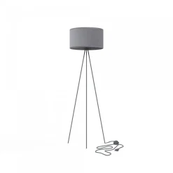 Nowodvorski Lampy Stojące I Podłogowe|Kinkiety Nowoczesne<Cadilac I Grey - - lampa podłogowa nowoczesna