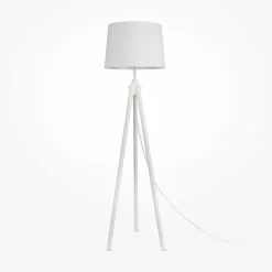 Maytoni Lampy Stojące I Podłogowe<Calvin - - lampa podłogowa