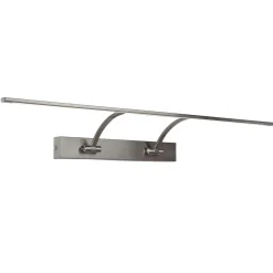 Italux Kinkiety I Lampy Na Ścianę<Camila ed Nickel L - - kinkiet