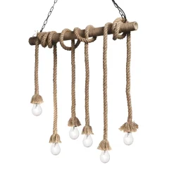 Ideal Lux Żyrandole|Lampy Do Sypialni, Oświetlenie Do Sypialni<CANAPA SP6 - - lampa wisząca