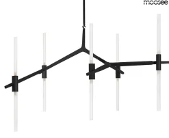 Moosee Żyrandole<Candelabr 10 Czarna - - lampa wisząca