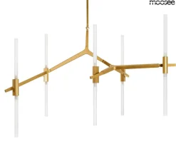 Moosee Żyrandole<Candelabr 10 Złota - - lampa wisząca