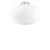 Ideal Lux Plafony Sufitowe I Ścienne|Kinkiety I Lampy Na Ścianę<Candy PL1 D40 - - plafon / kinkiet