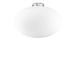 Ideal Lux Plafony Sufitowe I Ścienne|Kinkiety I Lampy Na Ścianę<Candy PL1 D40 - - plafon / kinkiet