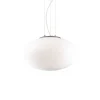 Ideal Lux Żyrandole|Lampy Do Salonu, Oświetlenie Salonu<Candy SP1 D40 - - lampa wisząca