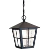 Elstead Lighting Lampy Wiszące Zewnętrzne<Canterbury - - lampa wisząca