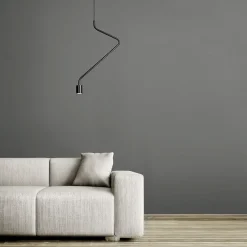 Sforzin Illuminazione Lampy Do Jadalni|Lampy Biurowe, Oświetlenie Do Biura<Caos 1714 - - lampa wisząca