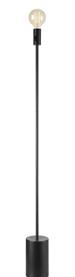 Markslu00f6jd Lampy Stojące I Podłogowe<Capital czarny - Markslöjd - lampa podłogowa