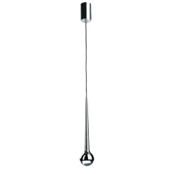 Orlicki Design Żyrandole<Cappi Cromo - - lampa wisząca