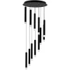 Milagro Żyrandole|Nowoczesne Lampy Wiszące<Carbon Led - - lampa wisząca nowoczesna