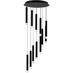 Milagro Żyrandole|Nowoczesne Lampy Wiszące<Carbon Led - - lampa wisząca nowoczesna